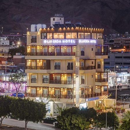 Laverda Hotel 아카바 외부 사진