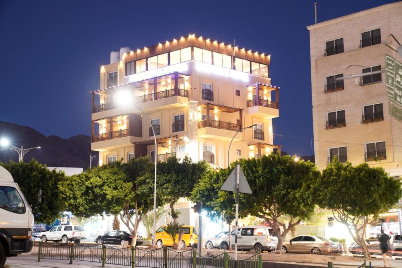 Laverda Hotel 아카바 외부 사진