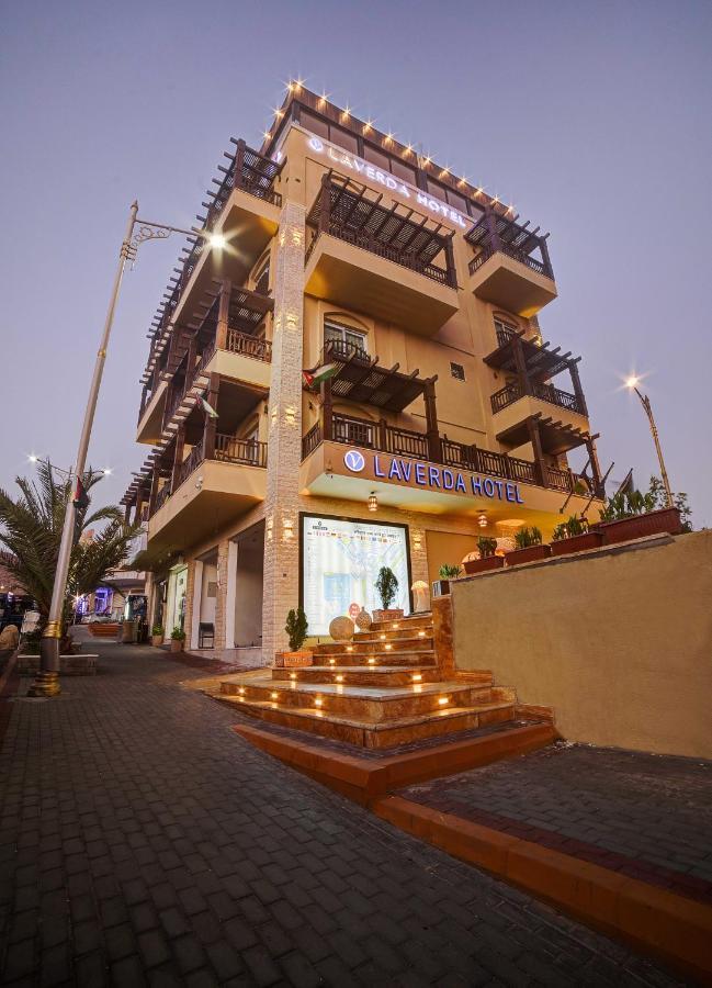 Laverda Hotel 아카바 외부 사진