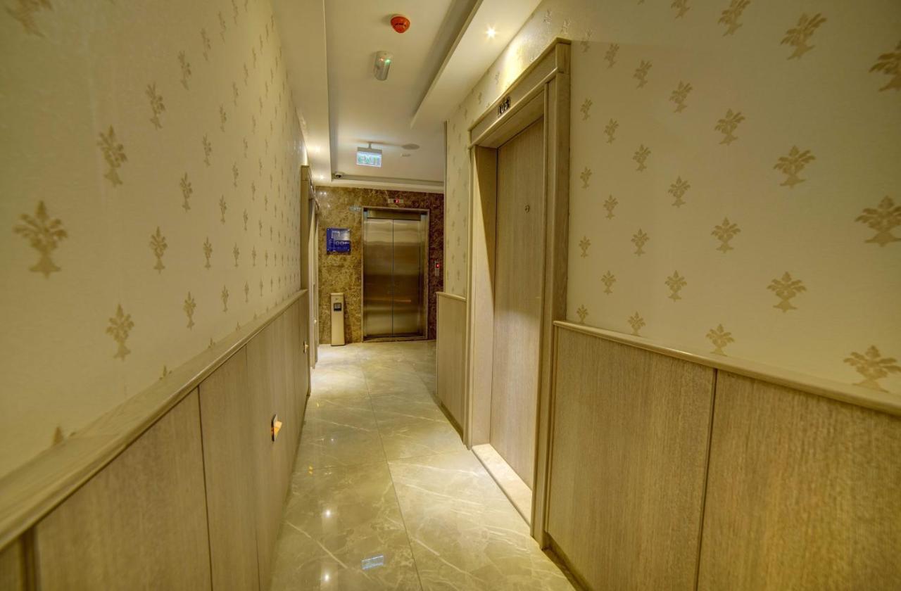 Laverda Hotel 아카바 외부 사진