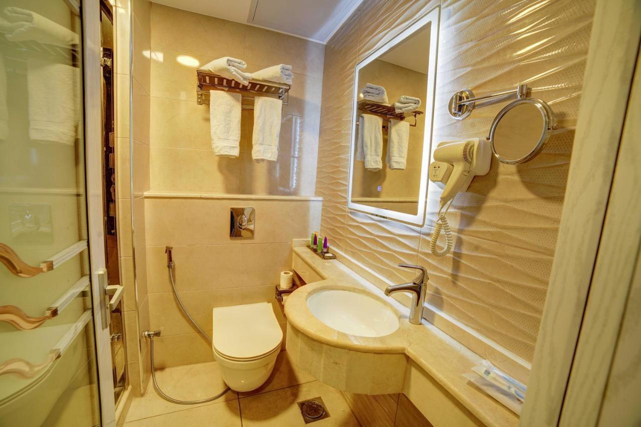Laverda Hotel 아카바 외부 사진