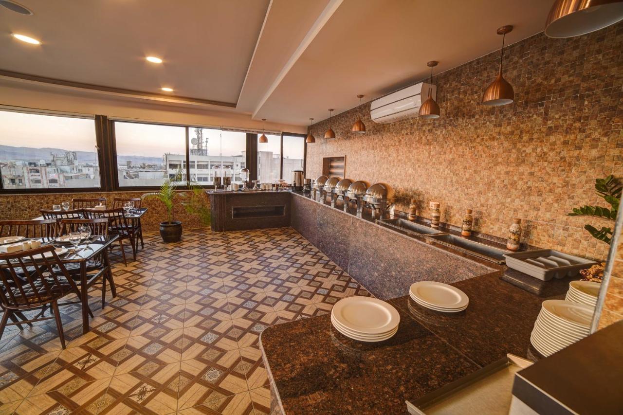 Laverda Hotel 아카바 외부 사진