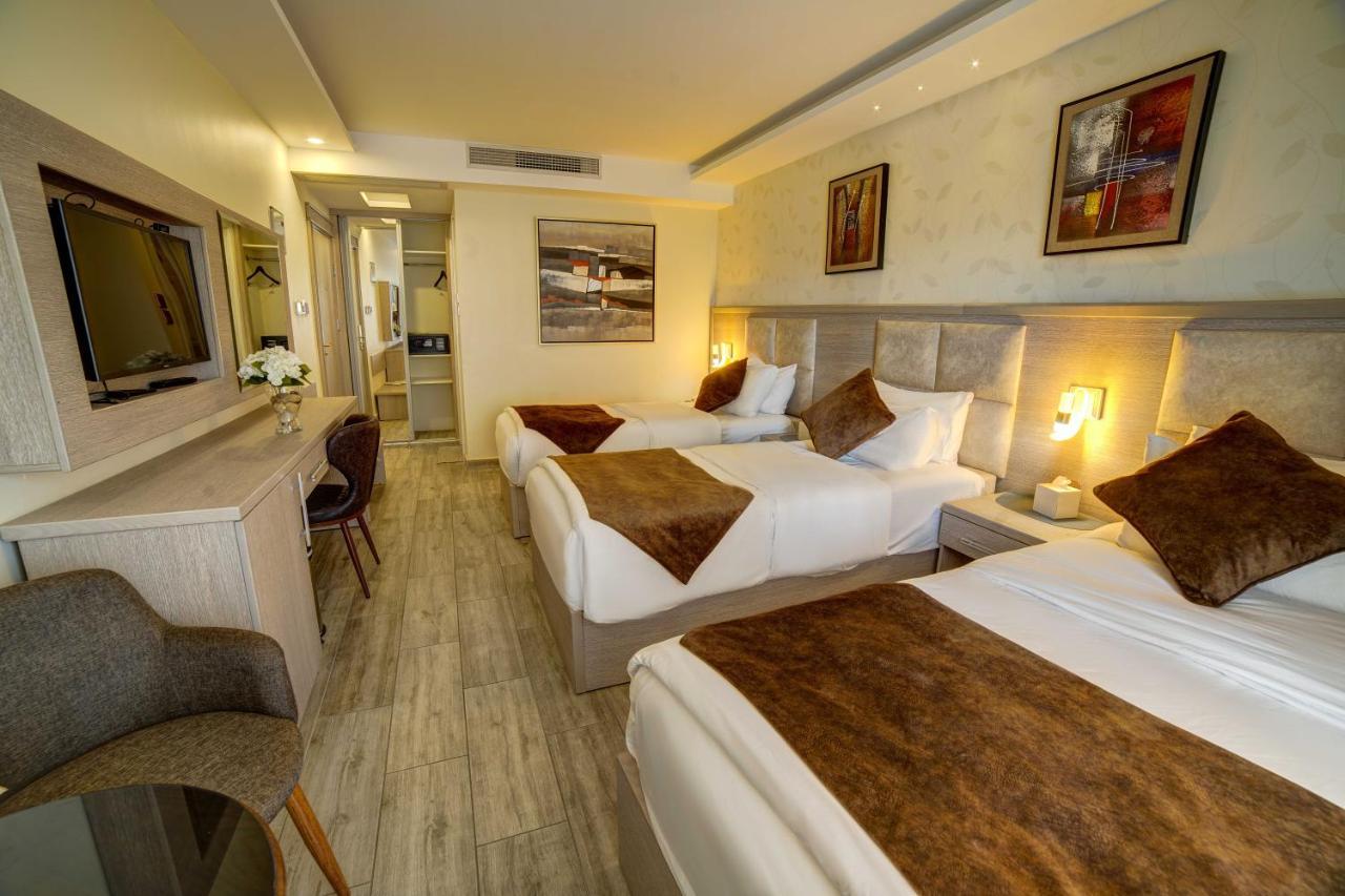 Laverda Hotel 아카바 외부 사진
