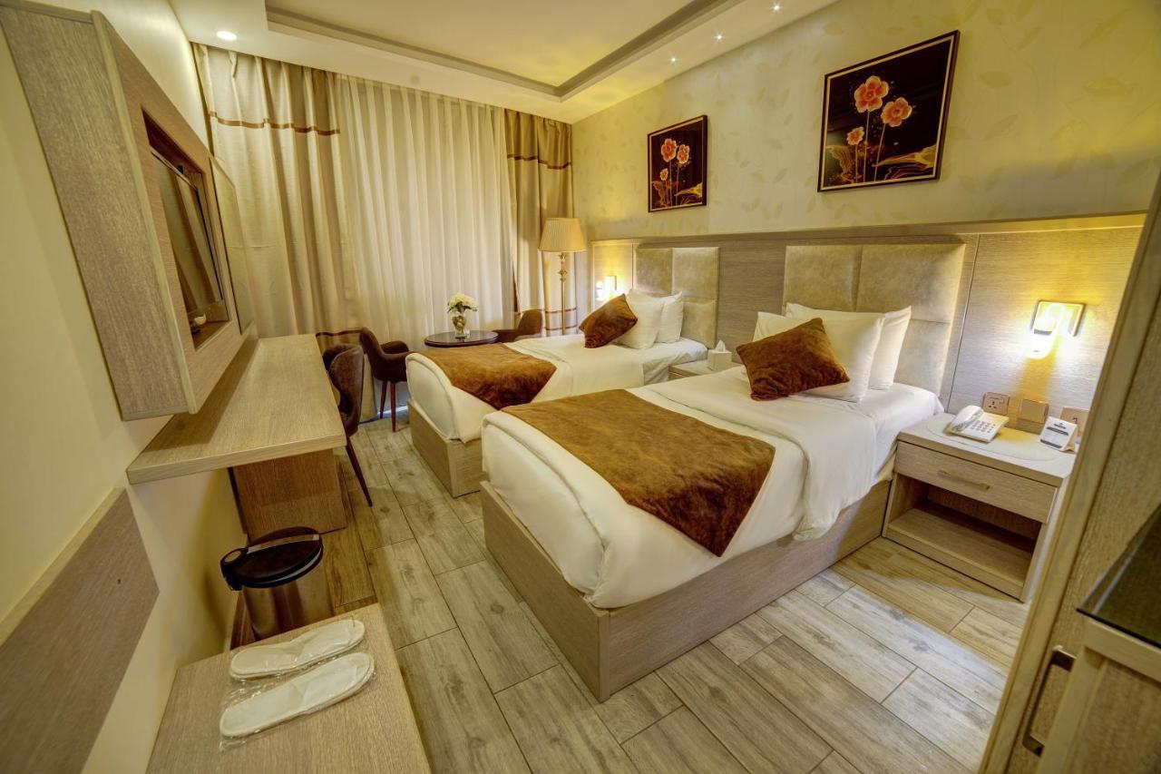 Laverda Hotel 아카바 외부 사진
