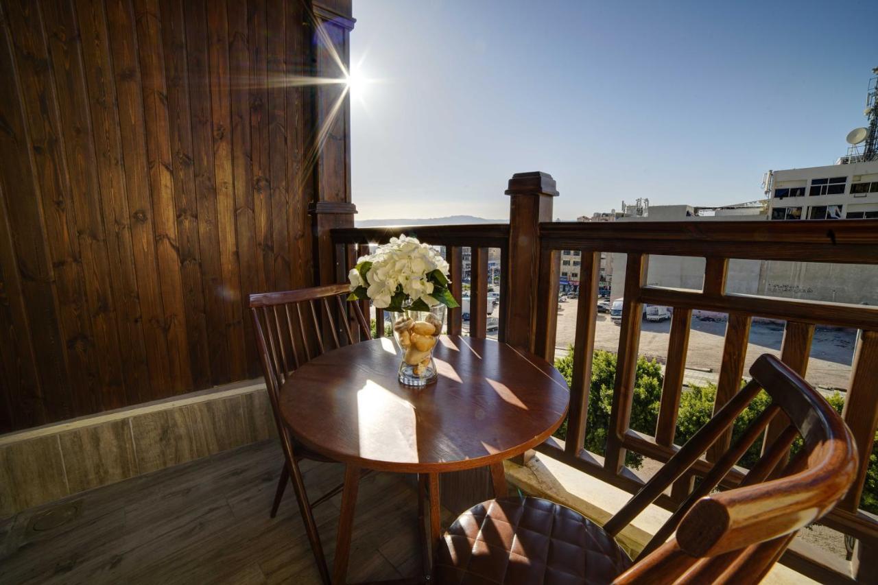 Laverda Hotel 아카바 외부 사진