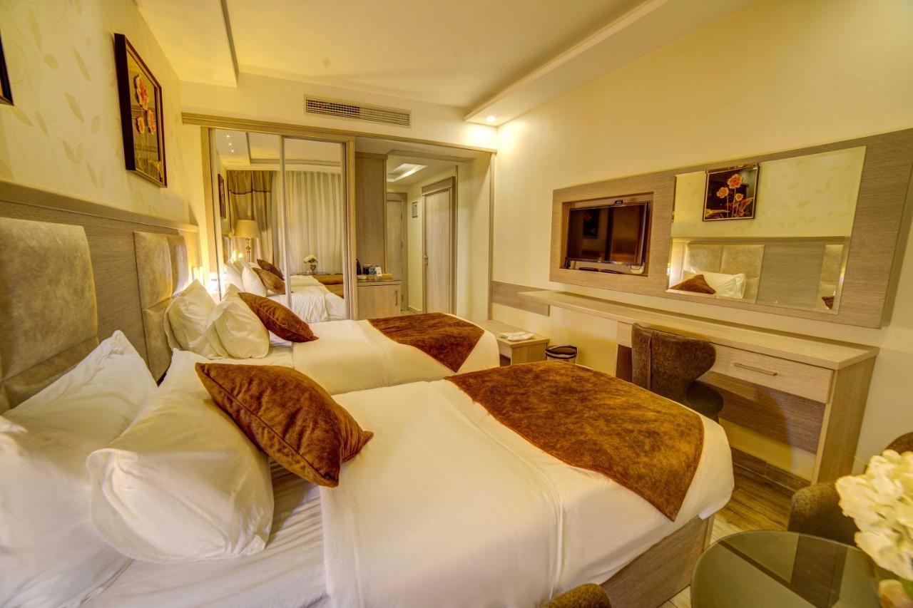 Laverda Hotel 아카바 외부 사진