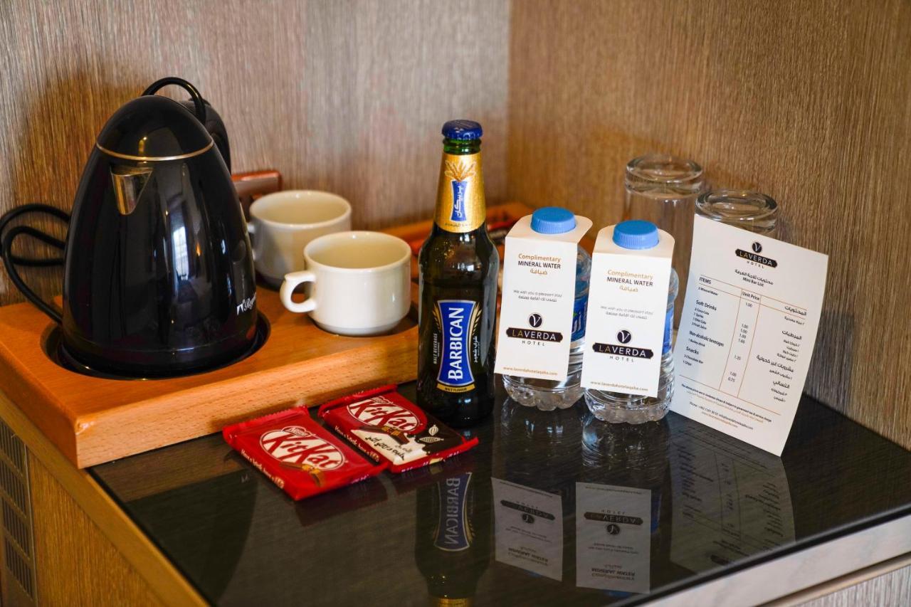 Laverda Hotel 아카바 외부 사진