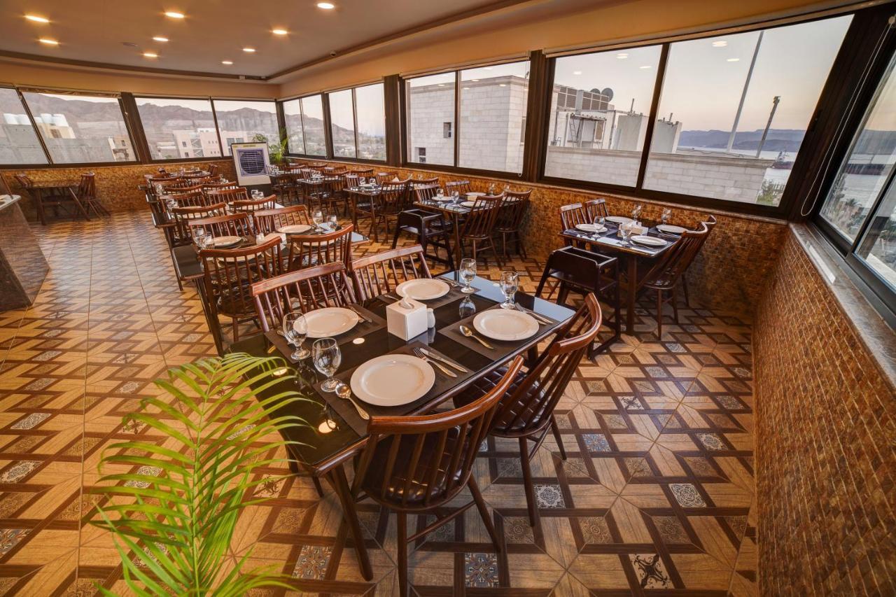 Laverda Hotel 아카바 외부 사진