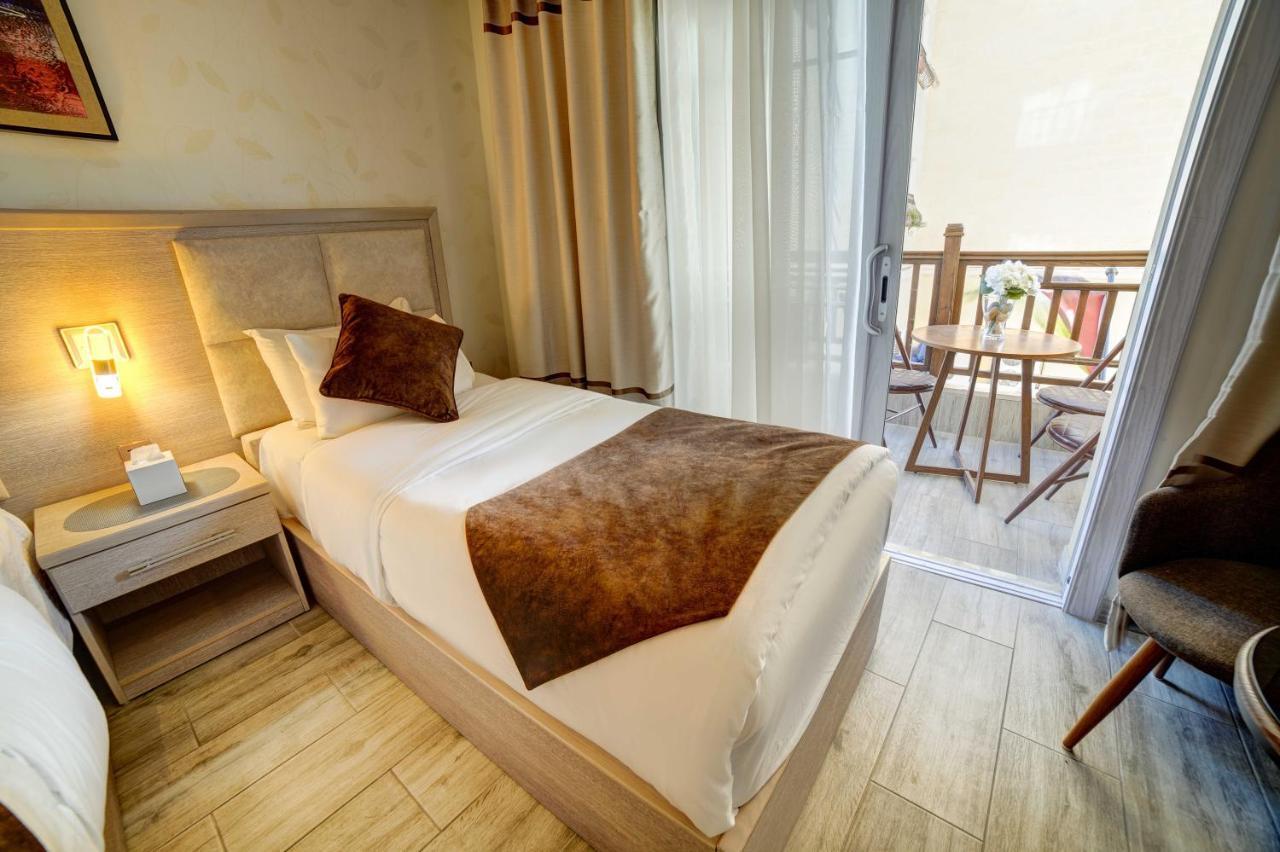 Laverda Hotel 아카바 외부 사진
