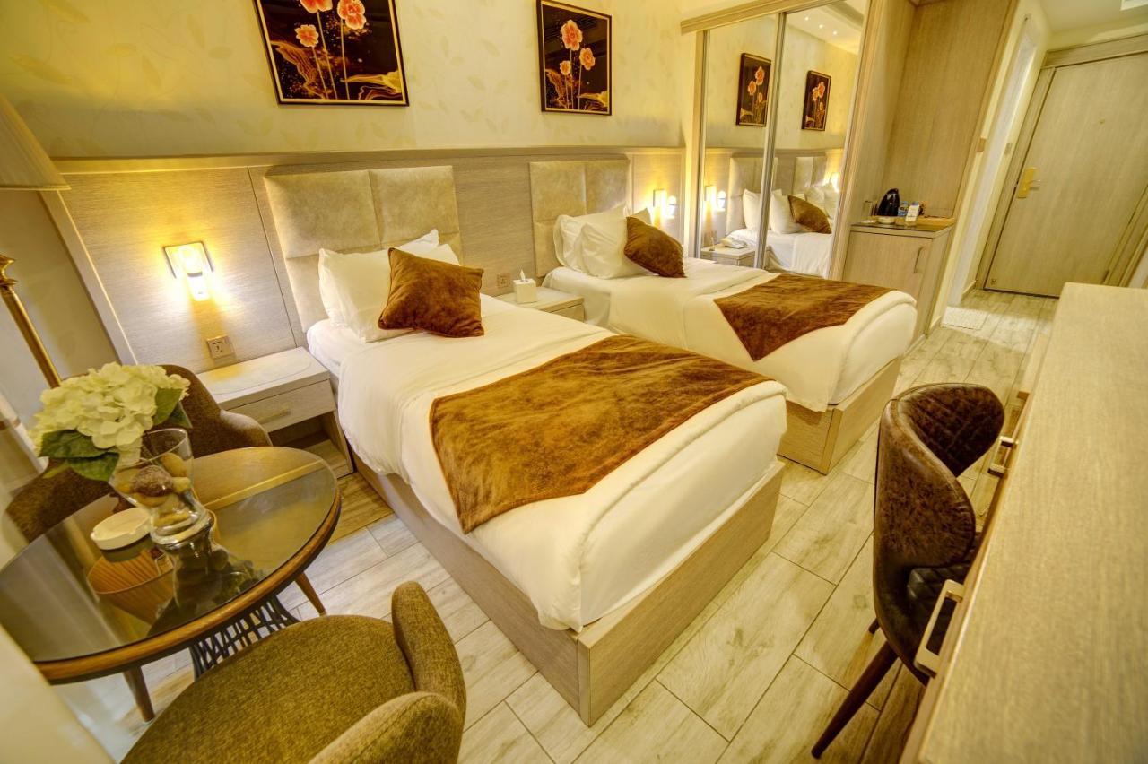 Laverda Hotel 아카바 외부 사진