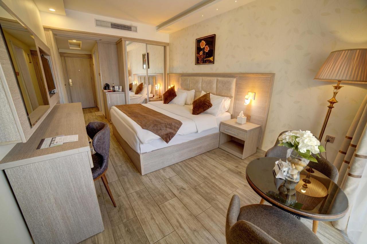 Laverda Hotel 아카바 외부 사진
