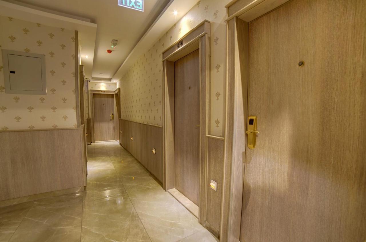 Laverda Hotel 아카바 외부 사진