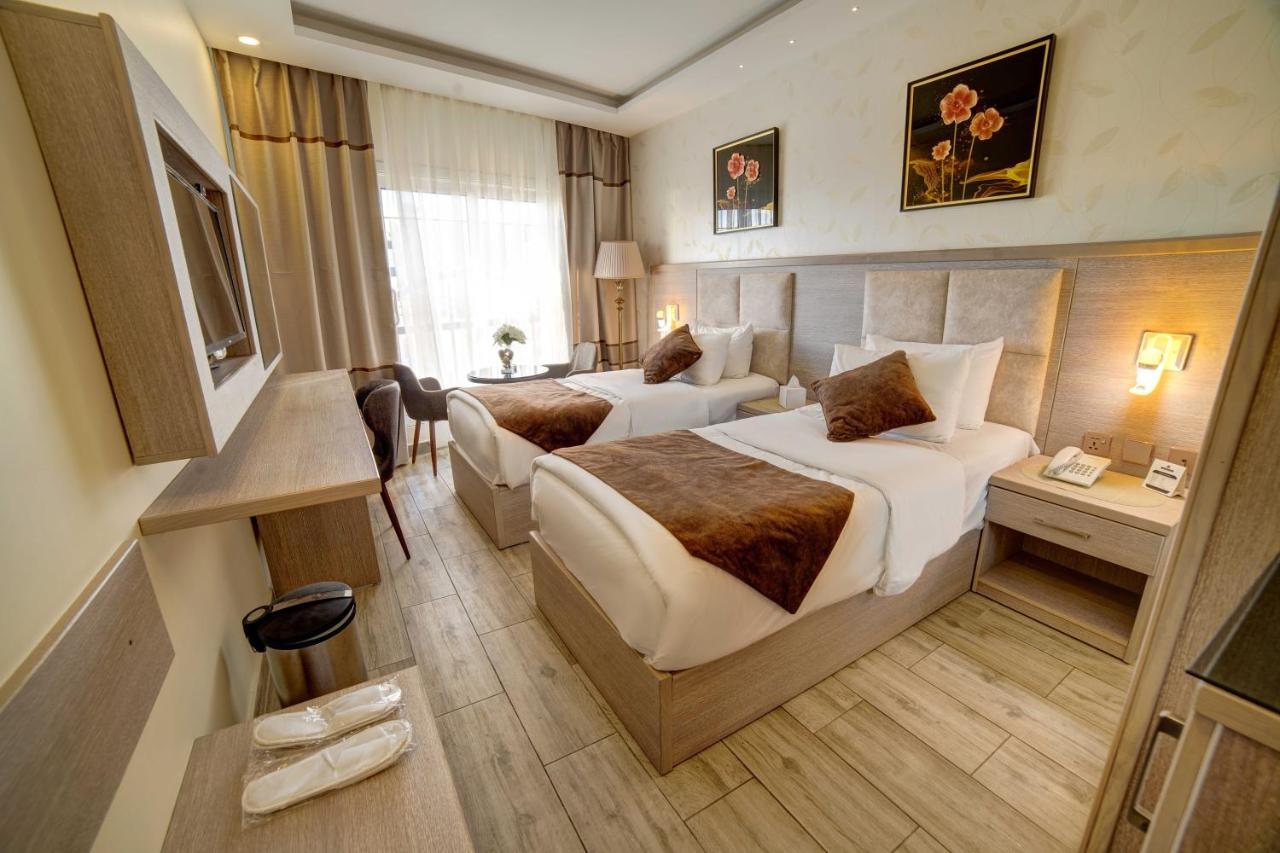 Laverda Hotel 아카바 외부 사진