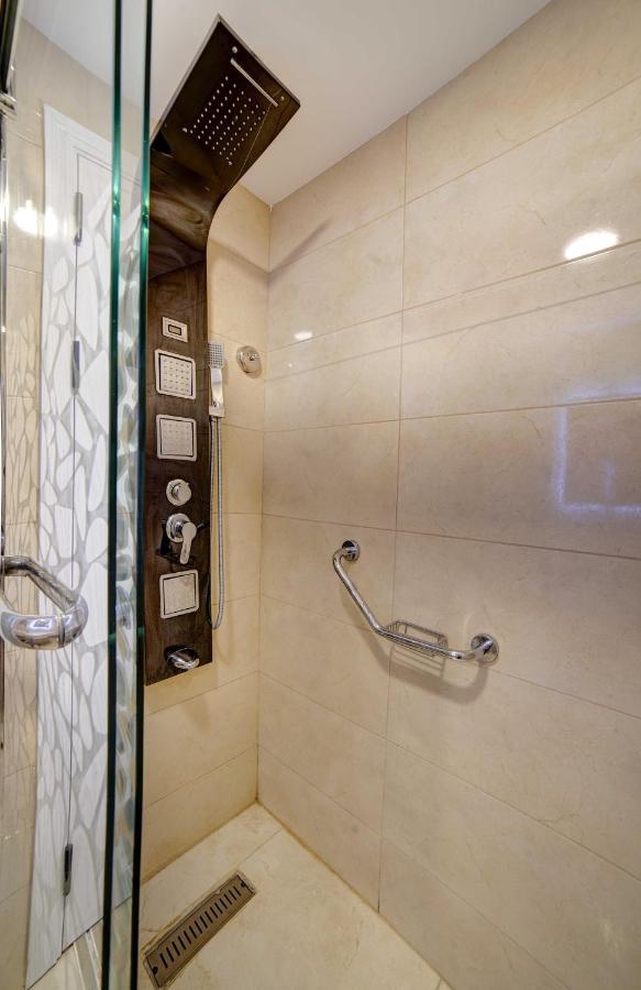 Laverda Hotel 아카바 외부 사진