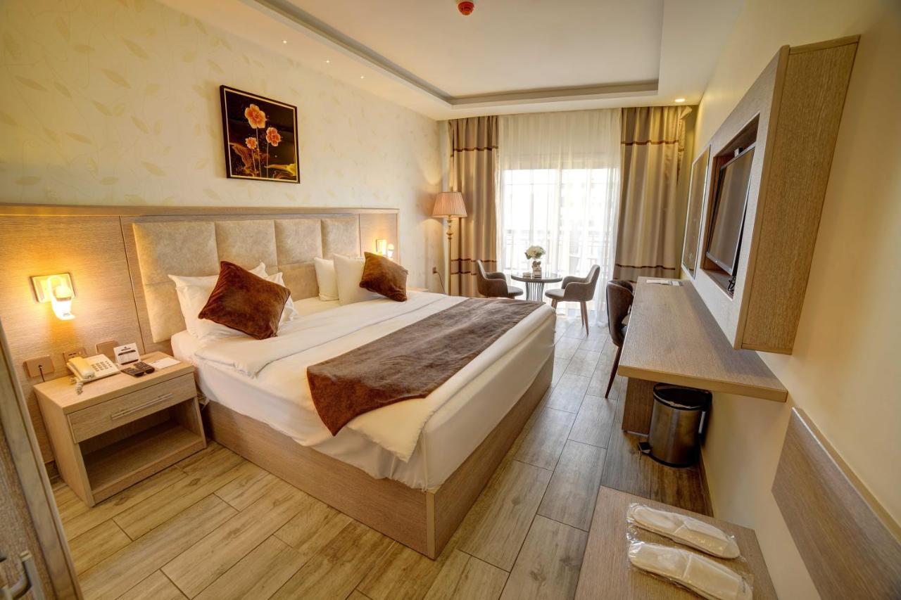 Laverda Hotel 아카바 외부 사진
