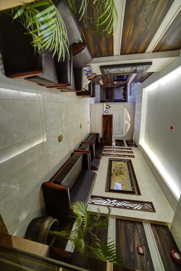 Laverda Hotel 아카바 외부 사진