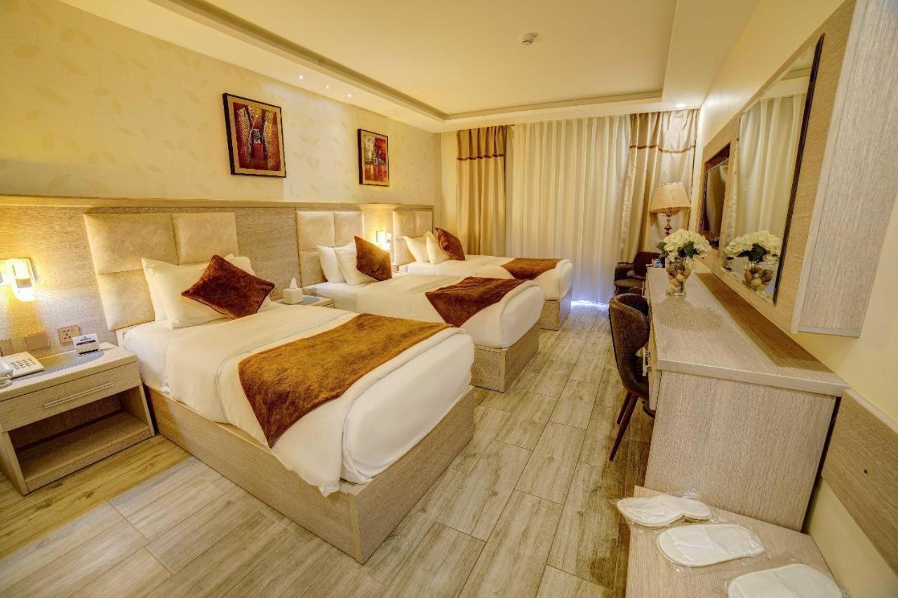 Laverda Hotel 아카바 외부 사진