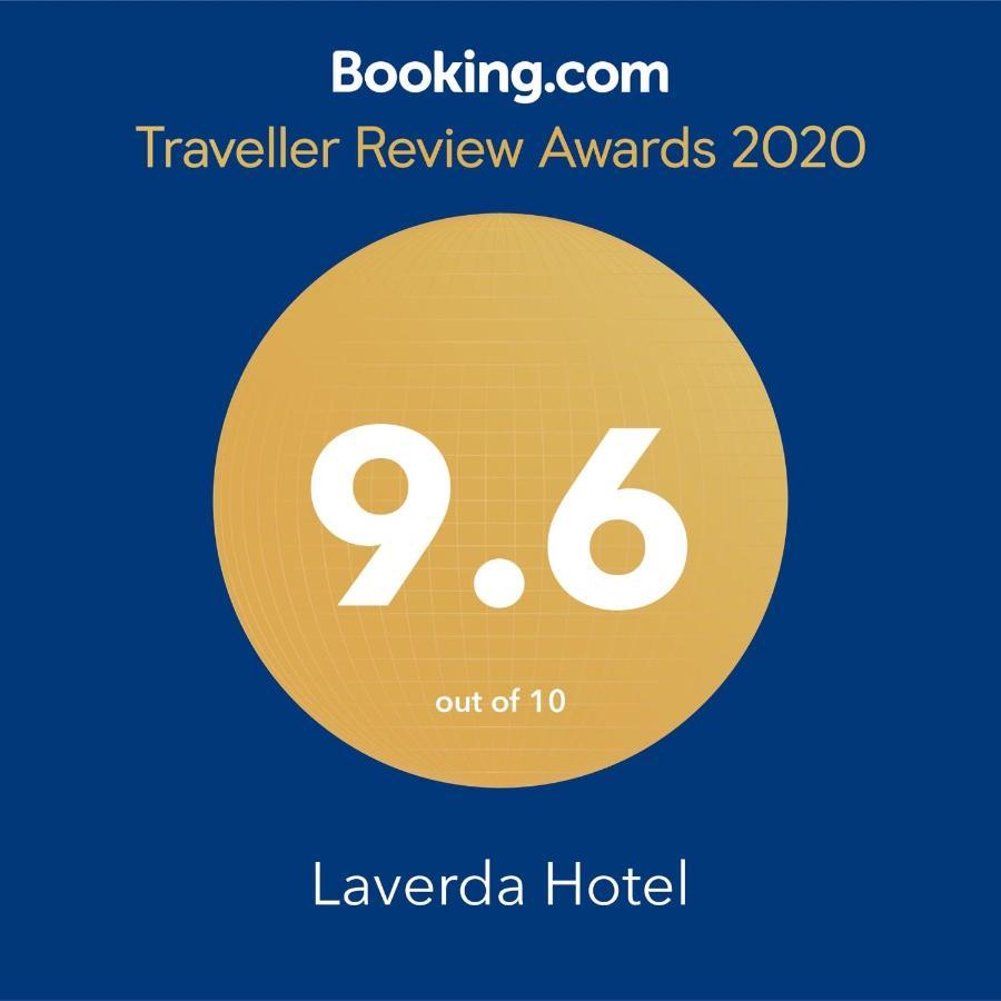 Laverda Hotel 아카바 외부 사진
